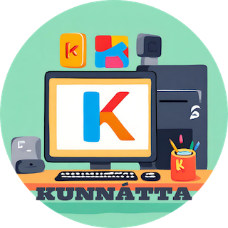 Kunnátta Logo